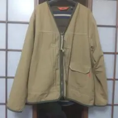 KRIFF MAYER カーキ ジャケット Lサイズ