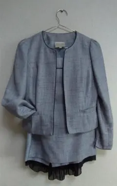 レディース　フォーマル　セレモニー　9号【3点セット】