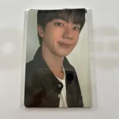 BTS ARIRANG Weverse 購入特典トレカ　JIN ジン