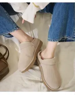 FRAMeWORK限定★即完売★CLASSIC SLIPPER★23cm★UGG 2025年最新】ugg アグ classic slipperの人気アイテム - メルカリ