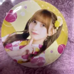 FRUITS ZIPPER⭐︎早瀬ノエル❤︎缶バッジ