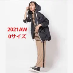 未使用＊ドラマ着用あり BARNYARDSTORM 綺麗めワイドラインパンツ 0