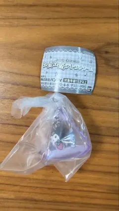 Sanrio characters シャカシャカテトラチャーム