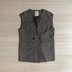 niko and.. ノースリーブベスト