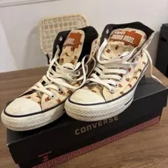 コンバース オールスター ハイカットスニーカー 27.0cm 1C341 マリオ