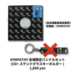 The Ravens 会場限定　数量限定CD SYMPATHY