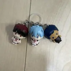 黒子のバスケ めじるしアクセサリー 3点セット
