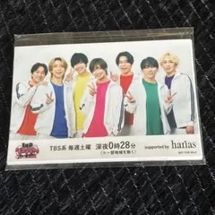 HARIAS×IMP. ステッカー