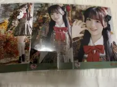 イコラブ　生写真　ラブソングに襲われる　歌唱衣装　　コンプ　アザカ　音嶋莉沙