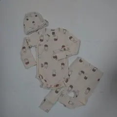 ベビー　ロンパース　ミッフィー　62