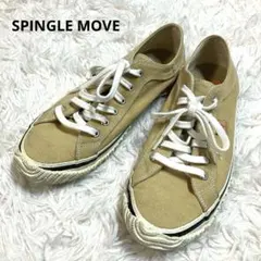 スピングルムーブ SPINGLE MOVE ローカット スニーカー S 24.5のサムネイル