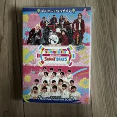 カクエキ ネクジェネ DVD - メルカリ