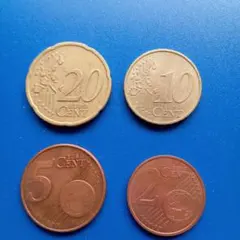 2026年最新】20ユーロ 硬貨の人気アイテム - メルカリ