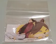 ハイキュー 描き下ろし アクリルスタンド　ジャンプフェスタ　 角名倫太郎