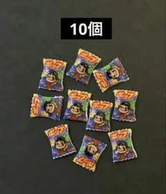 ネイルパーツ　お菓子　10個