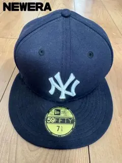 NEWERA ヤンキースキャップ