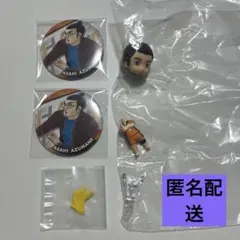 ねんどろいどさぷらいず　ハイキュー　東峰旭　缶バッジ