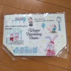 ダッフィー&フレンズ スーベニアランチトート