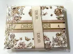 ディオールノベルティ　紙袋　ショッパー　DIOR