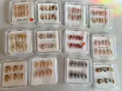 ネイルチップセット Sサイズ　バラ売り可能1セット600円