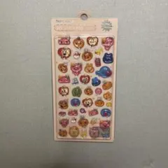 3Dステッカー シール 立体 キャラクター