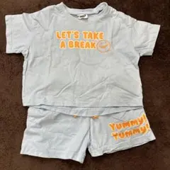 BREEZE ベビー服　セットアップ　90サイズ