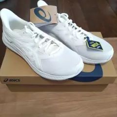 ASICS JOLT 4 ランニングシューズ ホワイトのサムネイル