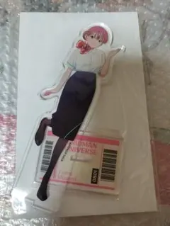 グリッドマンユニバース　南夢芽　キャビンアテンダント