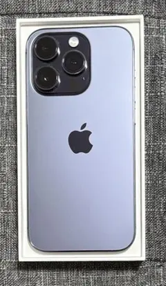 iPhone 14 Pro 256GB ディープパープル