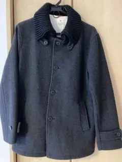 値下げ！アーバンリサーチドアーズ　コート　ダークグレー