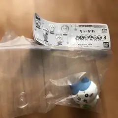 ガチャちいかわ ならぶんです3 ハチワレ