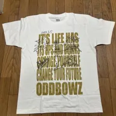ODDBOWZ Tシャツ Lサイズ