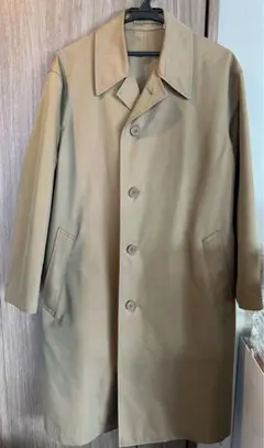 ユニクロU  ステンカラーコート  2022SS Sサイズ