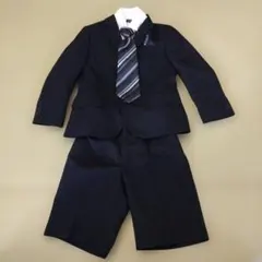 卒園式 入学式 フォーマルスーツセット 110サイズ