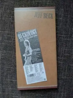 Jeff Beck Beckology CD 3枚組ボックスセット - メルカリ