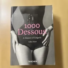 1000 Dessous: A History of Lingerie