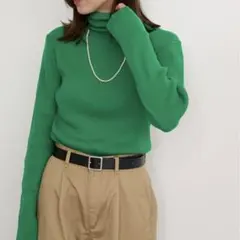 JOURNAL STANDARD relume★タートルネックプルオーバー