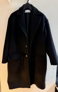 lidnm チェスターコート