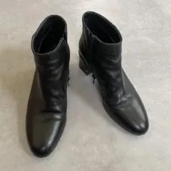 ファビオルスコーニ　FABIO RUSCONI ショートブーツ