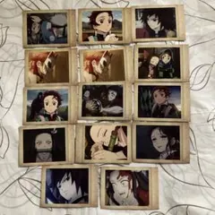 鬼滅の刃 パシャこれ 立志編 セット カード