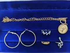 遺品整理 アクセサリーまとめ #1