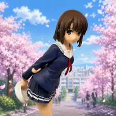 冴えない彼女の育てかた♭ 加藤恵 プレミアムフィギュア セガ プライズ 箱なし