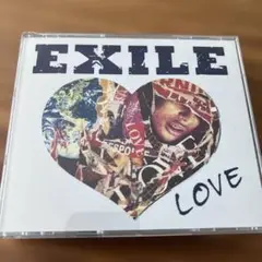 EXILE LOVE 3枚組 CD・DVD