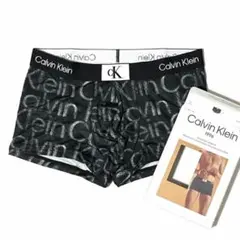 【新品】カルバンクライン Sサイズ ボクサーパンツ