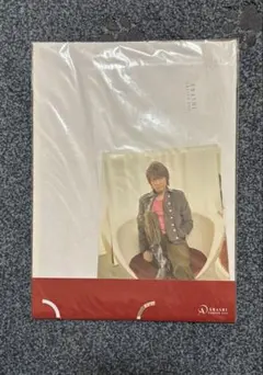 嵐　AROUND ASIA レター&ポストカード