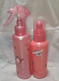 オルビス　ヘアウォーター&ヘアミルクのセット