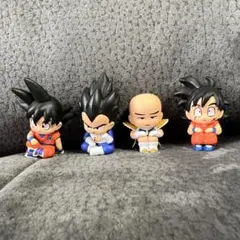 まちぼうけ　ドラゴンボール 4種類セット