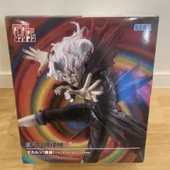 ダンダダン　オカルン　フィギュア　SEGA FIGURIZMAX