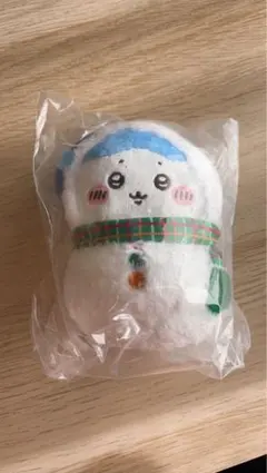 エニマイくじ　ちいかわ　E賞(ハチワレ)