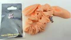 ディズニー　ミニー　シュシュ　アクセサリーパーツ